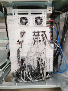 Thumbnail image of Beckman Coulter MoFlo Astrios EQS Flow Cytometer System & Sterilgard Cabinet Lab