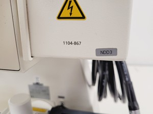 Thumbnail image of Zeiss LSM 510 Meta High Resolution Confocal Microscope System Lab Spares/Repairs