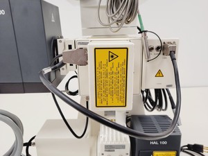 Thumbnail image of Zeiss LSM 510 Meta High Resolution Confocal Microscope System Lab Spares/Repairs