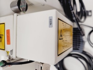 Thumbnail image of Zeiss LSM 510 Meta High Resolution Confocal Microscope System Lab Spares/Repairs