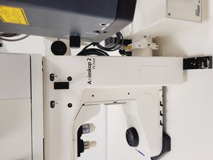 Thumbnail image of Zeiss LSM 510 Meta High Resolution Confocal Microscope System Lab Spares/Repairs