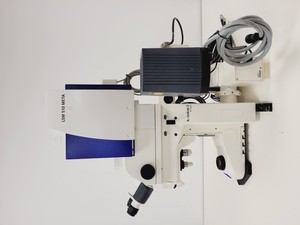 Thumbnail image of Zeiss LSM 510 Meta High Resolution Confocal Microscope System Lab Spares/Repairs