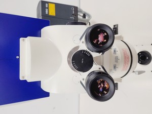 Thumbnail image of Zeiss LSM 510 Meta High Resolution Confocal Microscope System Lab Spares/Repairs