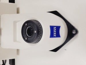 Thumbnail image of Zeiss LSM 510 Meta High Resolution Confocal Microscope System Lab Spares/Repairs