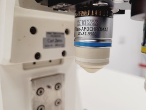 Thumbnail image of Zeiss LSM 510 Meta High Resolution Confocal Microscope System Lab Spares/Repairs