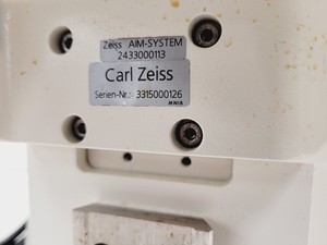 Thumbnail image of Zeiss LSM 510 Meta High Resolution Confocal Microscope System Lab Spares/Repairs