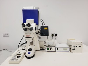 Thumbnail image of Zeiss LSM 510 Meta High Resolution Confocal Microscope System Lab Spares/Repairs