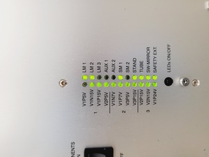 Thumbnail image of Zeiss LSM 510 Meta High Resolution Confocal Microscope System Lab Spares/Repairs