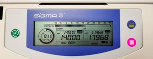 Thumbnail image of Sigma 1-15PK Refrigerated Laboratory Centrifuge Lab Spares/Repairs