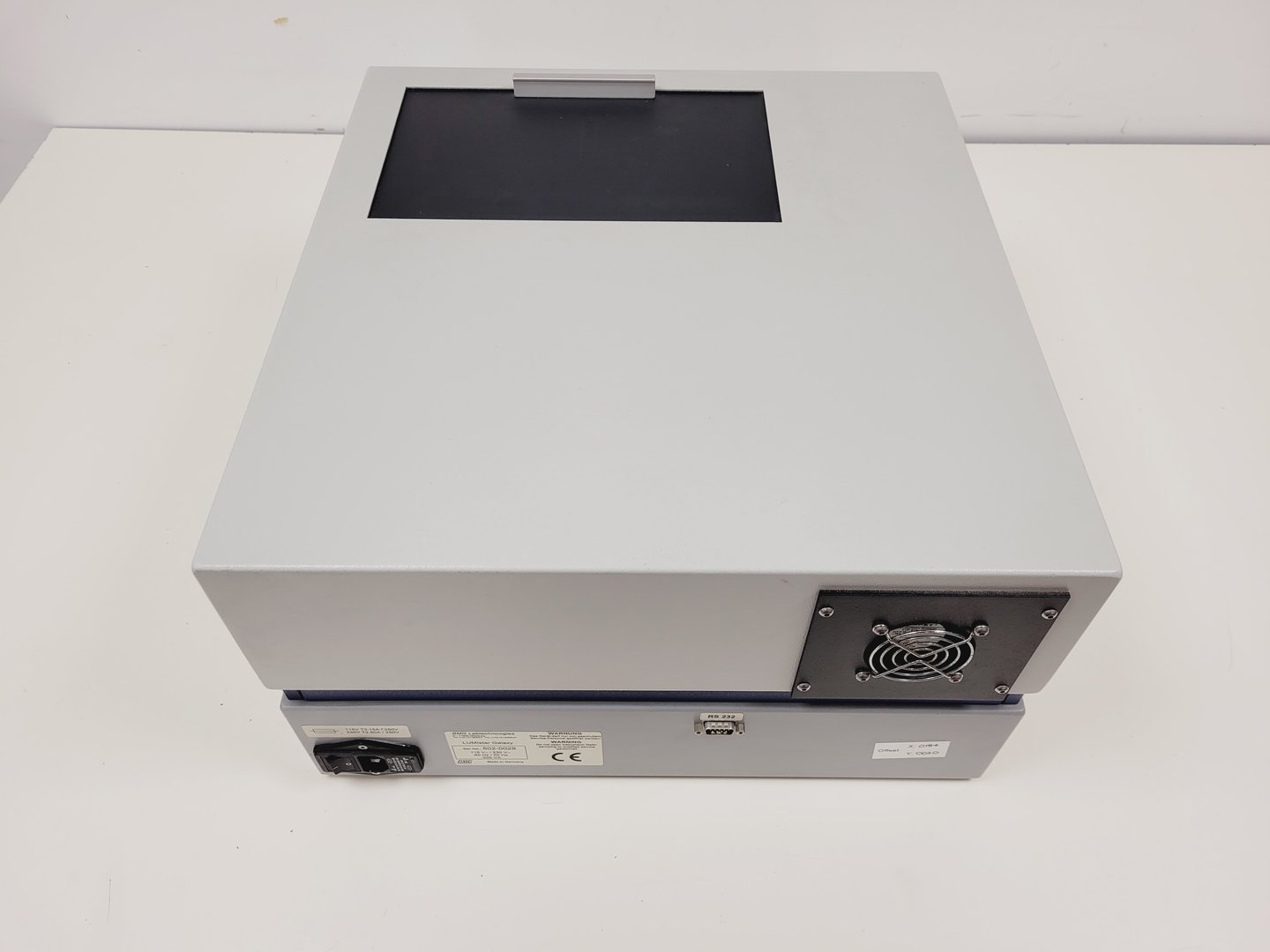 Image of BMG Labtech LUMIstar Galaxy Microplate Reader Lab