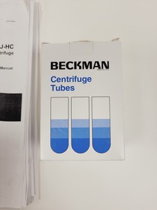 Thumbnail image of Beckman Coulter Avanti J-HC Centrifuge Lab Spares/Repairs