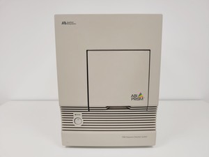 Thumbnail image of Applied Biosystems Abi Prism Model 7000 PCR Sequence Detection System Lab