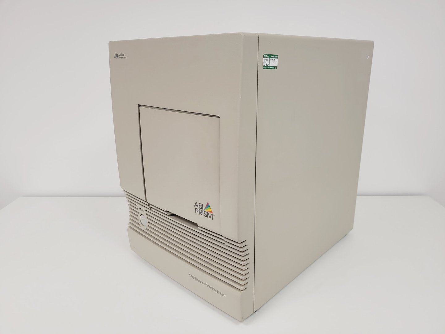 Image of Applied Biosystems Abi Prism Model 7000 PCR Sequence Detection System Lab