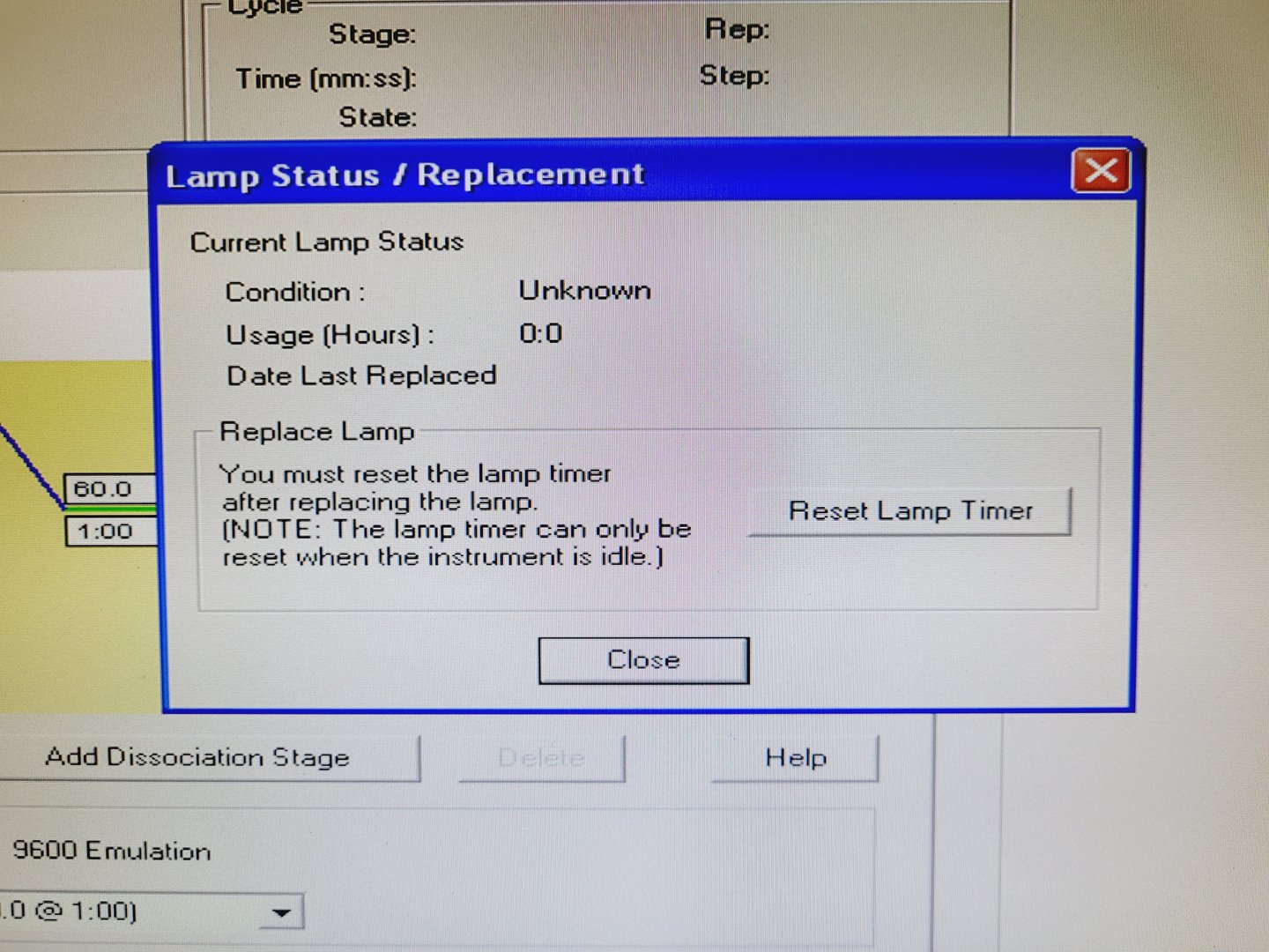 Image of Applied Biosystems Abi Prism Model 7000 PCR Sequence Detection System Lab