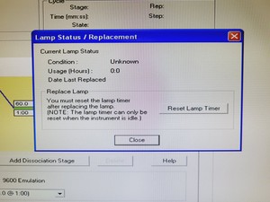 Thumbnail image of Applied Biosystems Abi Prism Model 7000 PCR Sequence Detection System Lab