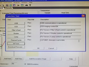 Thumbnail image of Applied Biosystems Abi Prism Model 7000 PCR Sequence Detection System Lab