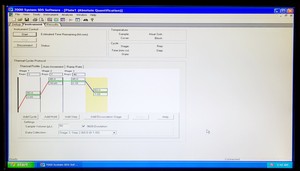 Thumbnail image of Applied Biosystems Abi Prism Model 7000 PCR Sequence Detection System Lab