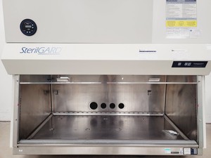 Thumbnail image of Baker Company SG503HE-BC-INT SterilGARD Class II Biosafety Cabinet Lab