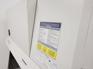 Thumbnail image of Baker Company SG503HE-BC-INT SterilGARD Class II Biosafety Cabinet Lab