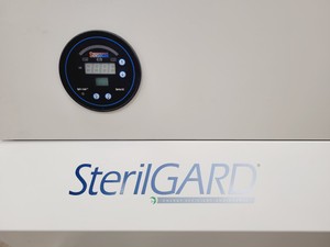 Thumbnail image of Baker Company SG503HE-BC-INT SterilGARD Class II Biosafety Cabinet Lab