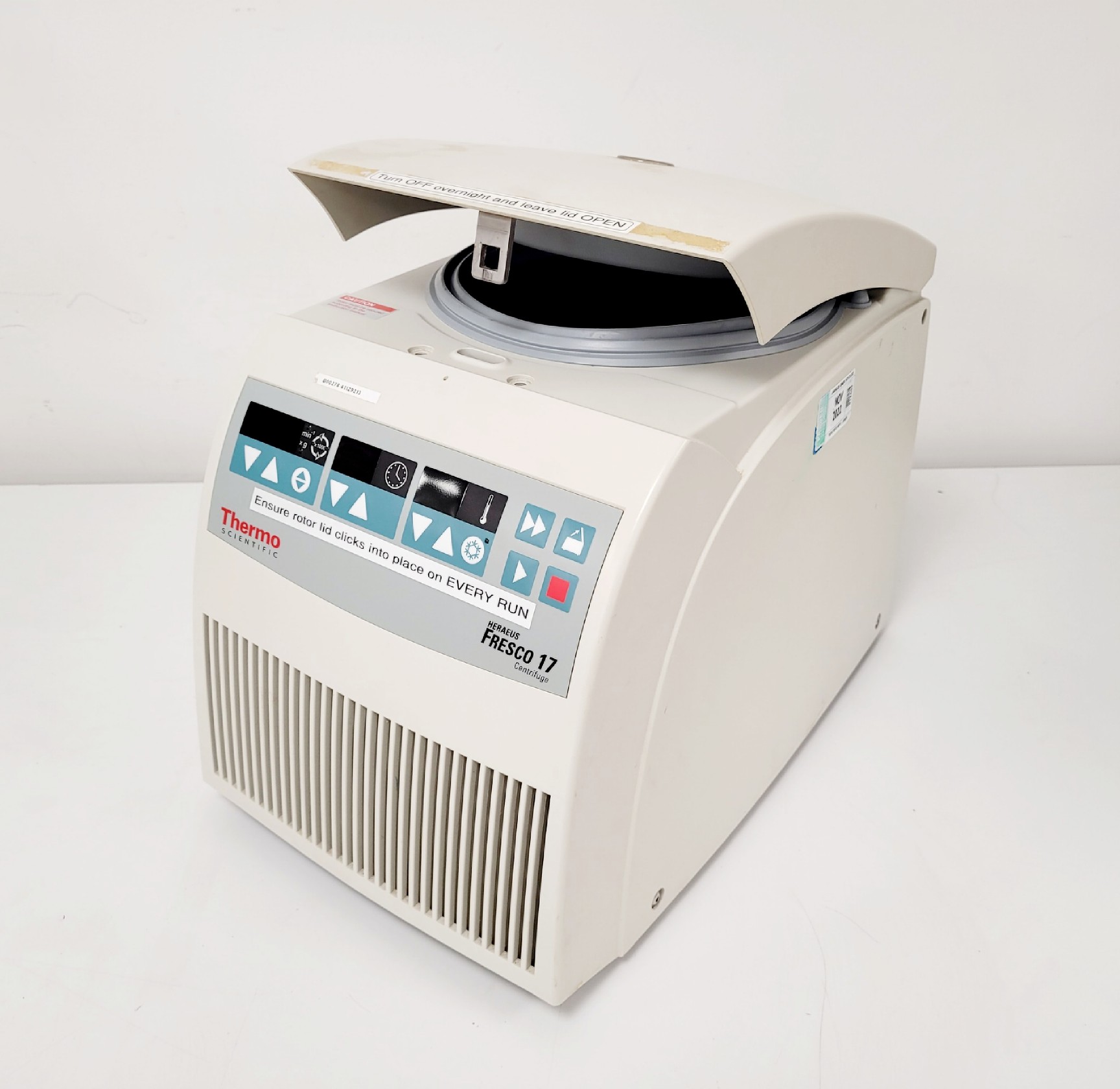 Image of Thermo Fresco 17 Centrifuge Spares/Repair Lab