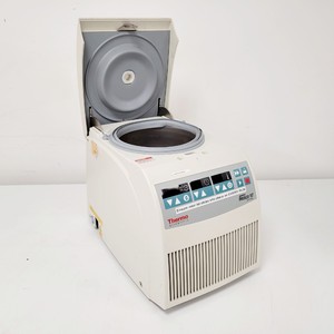 Thumbnail image of Thermo Fresco 17 Centrifuge Spares/Repair Lab