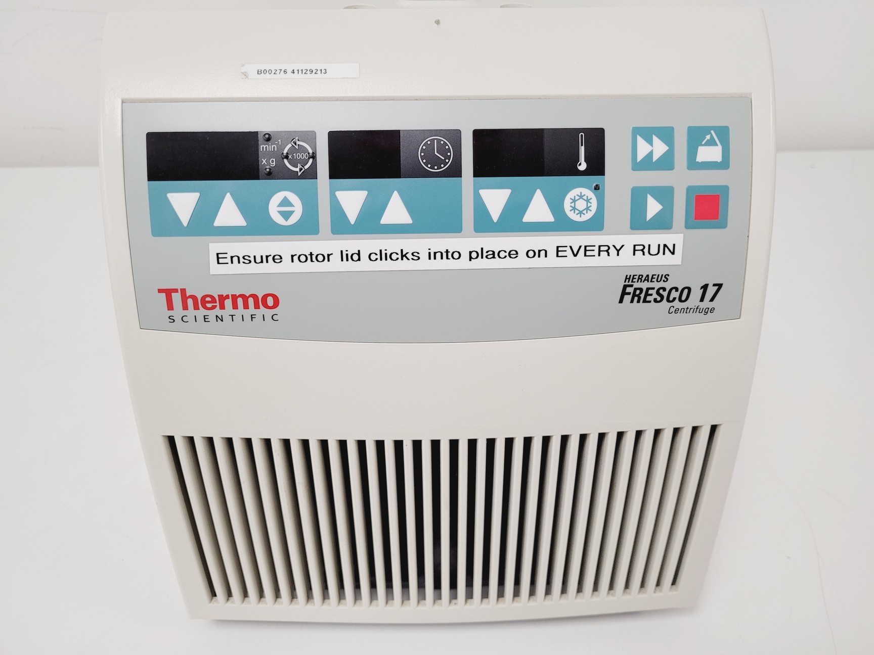 Image of Thermo Fresco 17 Centrifuge Spares/Repair Lab