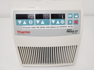 Thumbnail image of Thermo Fresco 17 Centrifuge Spares/Repair Lab