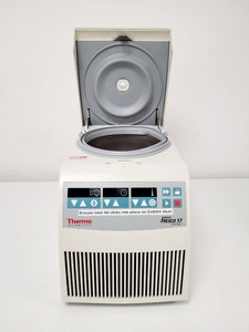Thumbnail image of Thermo Fresco 17 Centrifuge Spares/Repair Lab