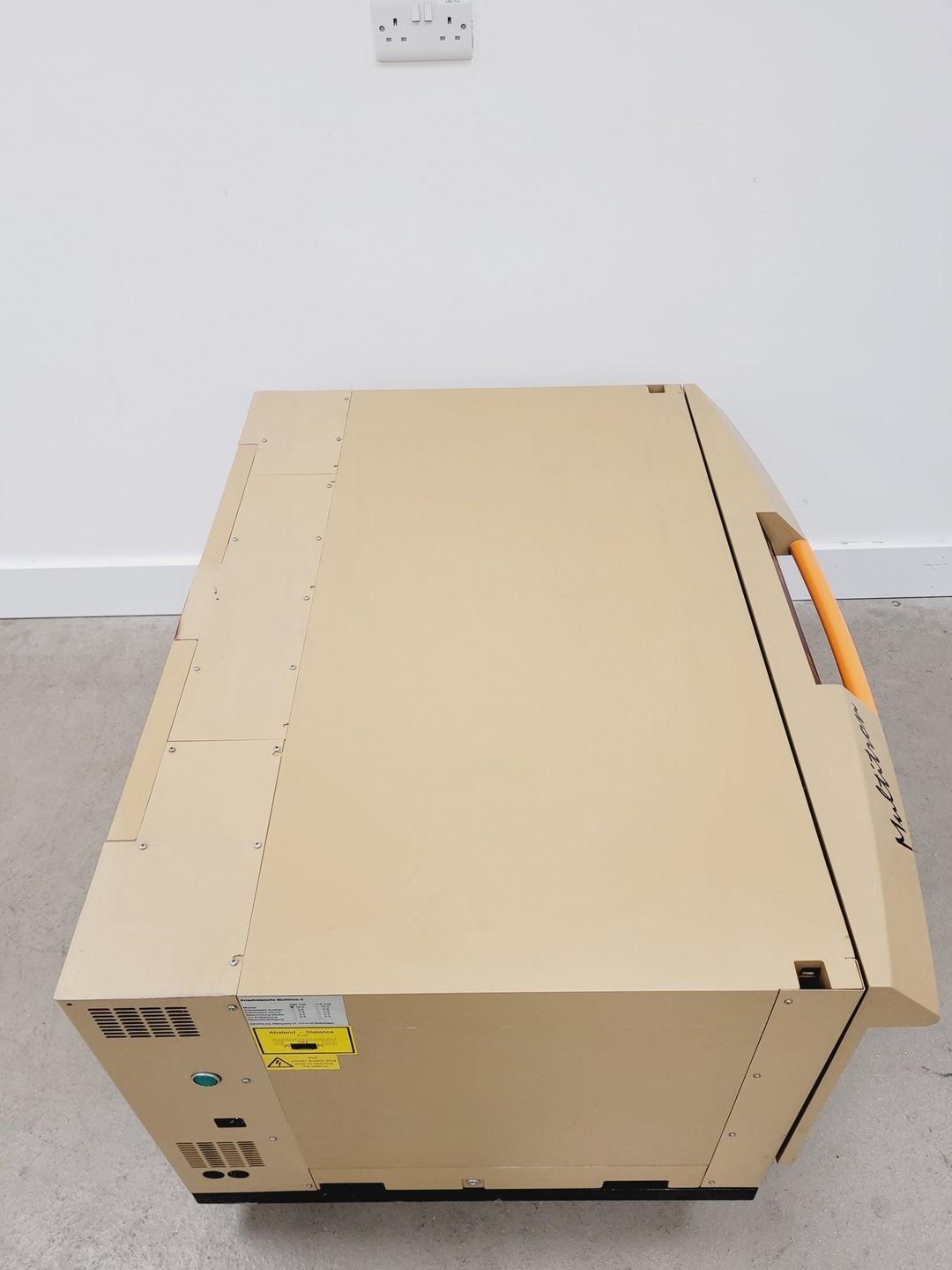 Image of Infors HT Multitron Standard Shaking Laboratory Incubator Lab