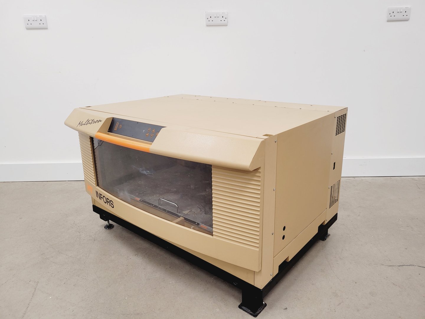 Image of Infors HT Multitron Standard Shaking Laboratory Incubator Lab
