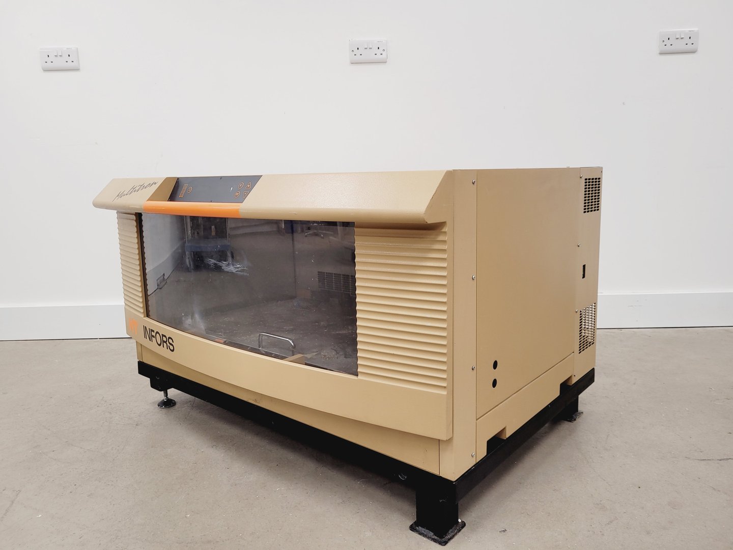 Image of Infors HT Multitron Standard Shaking Laboratory Incubator Lab