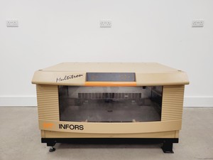 Thumbnail image of Infors HT Multitron Standard Shaking Laboratory Incubator Lab