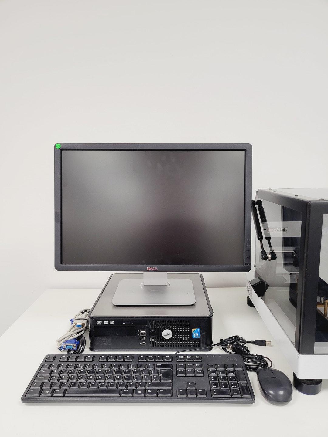 Corbett CAS1200 Robotic Precision Liquid Handling System Automated PCR ...