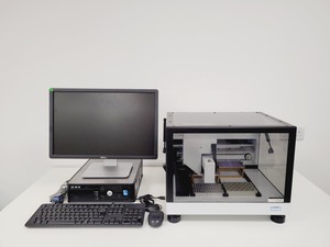 Thumbnail image of Corbett CAS1200 Robotic Precision Liquid Handling System Automated PCR Setup Lab