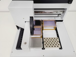 Thumbnail image of Corbett CAS1200 Robotic Precision Liquid Handling System Automated PCR Setup Lab