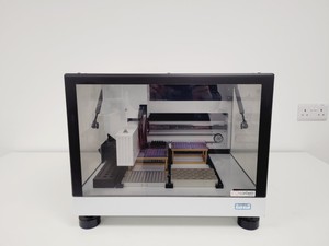 Thumbnail image of Corbett CAS1200 Robotic Precision Liquid Handling System Automated PCR Setup Lab