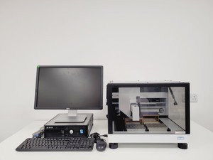 Thumbnail image of Corbett CAS1200 Robotic Precision Liquid Handling System Automated PCR Setup Lab