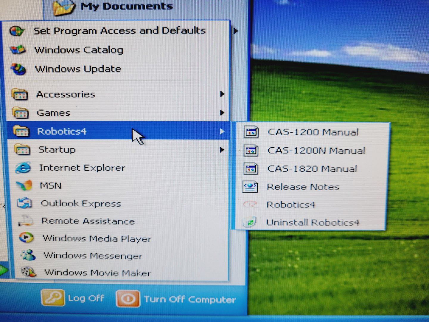 Corbett CAS1200 Robotic Precision Liquid Handling System Automated PCR ...