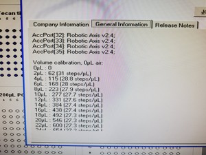 Thumbnail image of Corbett CAS1200 Robotic Precision Liquid Handling System Automated PCR Setup Lab