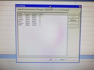 Thumbnail image of Corbett/Qiagen RG-6000 5 Plex HRM PCR System Lab