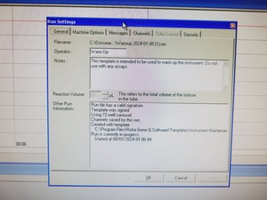 Thumbnail image of Corbett/Qiagen RG-6000 5 Plex HRM PCR System Lab