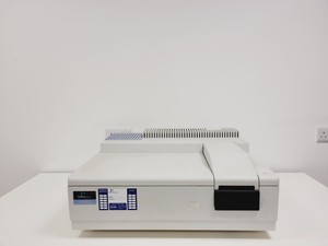 Thumbnail image of Perkin Elmer Lambda 35 UV/VIS Spectrophotometer System w/ PC & Software