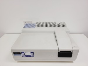 Thumbnail image of Perkin Elmer Lambda 35 UV/VIS Spectrophotometer System w/ PC & Software