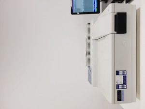 Thumbnail image of Perkin Elmer Lambda 35 UV/VIS Spectrophotometer System w/ PC & Software