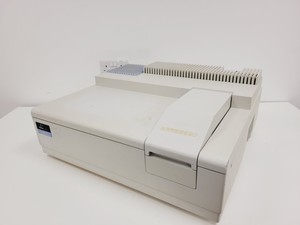 Thumbnail image of Perkin Elmer Model Lambda 35 UV/VIS Spectrophotometer System w/ PC & Software