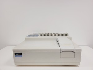 Thumbnail image of Perkin Elmer Model Lambda 35 UV/VIS Spectrophotometer System w/ PC & Software