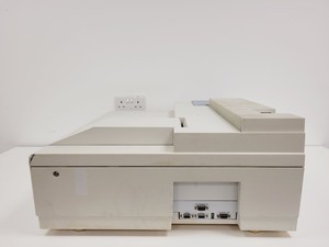 Thumbnail image of Perkin Elmer Model Lambda 35 UV/VIS Spectrophotometer System w/ PC & Software