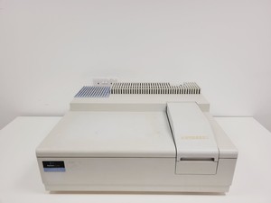 Thumbnail image of Perkin Elmer Model Lambda 35 UV/VIS Spectrophotometer System w/ PC & Software