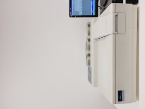 Thumbnail image of Perkin Elmer Model Lambda 35 UV/VIS Spectrophotometer System w/ PC & Software